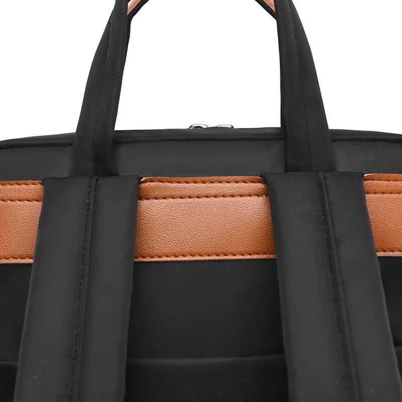 Ryggsekk Kvinner Casual Business Laptop Bag med stor kapasitet Utendørs reiseryggsekk