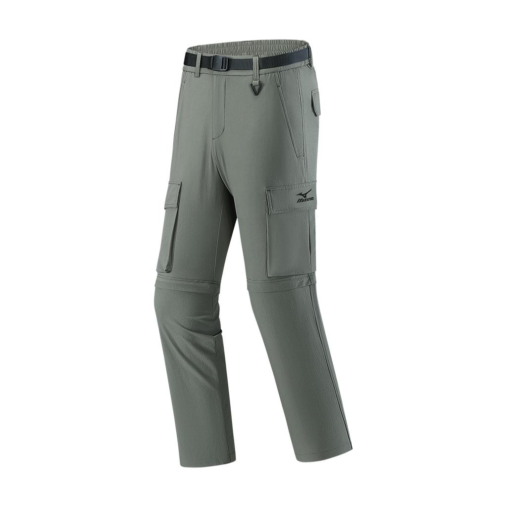 Mizuno Casual Pants Unisex Moderate Straight Fit Pants A2CF4110
