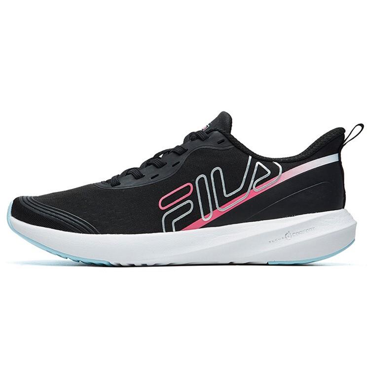 FILA Athletics Vola Run Low Top Black Women s A12W122204FBK 36