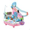 Bathtub Toys Bath Fishing Game Water Educational