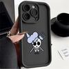 Cartoon Animation Cool Soft Cover Case for iPhone 13 13Pro 12 11 15 Plus 16 Pro Max 14+ 15Pro 14 16e 16+