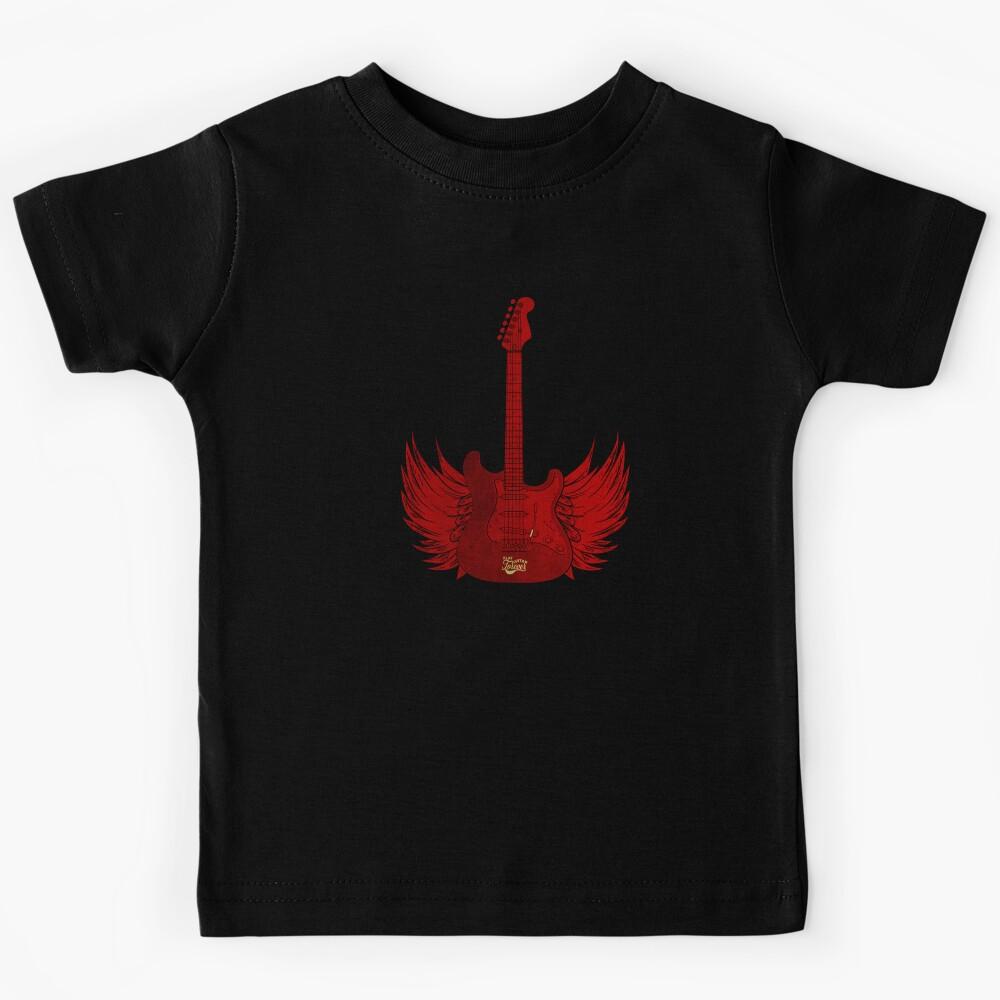 I Love My Guitar! Kids T-Shirt 100