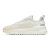 Anta Unrestrained Cushioning Slip Resistant Abrasion Resistant Low Top Sports Casual Shoes Women's White Gray Green 922328823-3