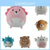 Squishmallow Cat Lion Dog Owl Plush Toy Super Soft Marshmallow Texture Perfect For Children's Toys