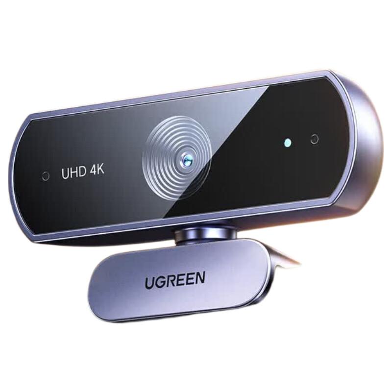 Ugreen CM831 8MP 4K UHD Auto-Focus Webcam