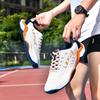 LEFUS Buty sportowe unisex lekkie buty do badmintona buty do tenisa stołowego buty do golfa i tenisa buty damskie