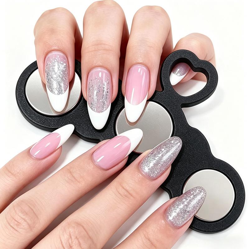 Versatile Cat Eye Nail Art Magnetic Tool Capable of Creating Stunning Gradient Effects with Ease