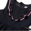 [romance] Girls  Short Sleeveless Dress C2012o657