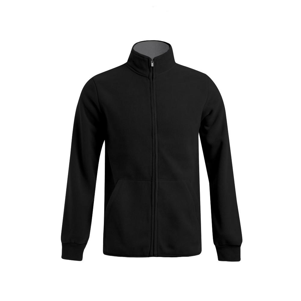 Promodoro Mens Double Fleece Jacket