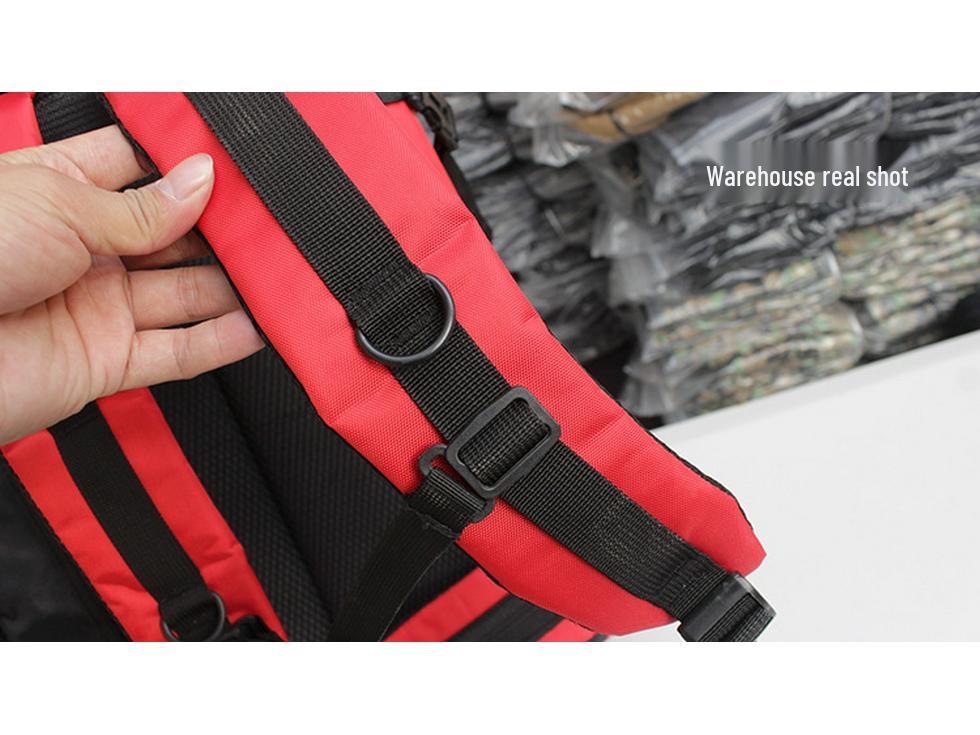 Outdoor Double Shoulder Travel Backpack, Available In Two Sizes - Classic Large Capacity, Ideal for Students and Laptops