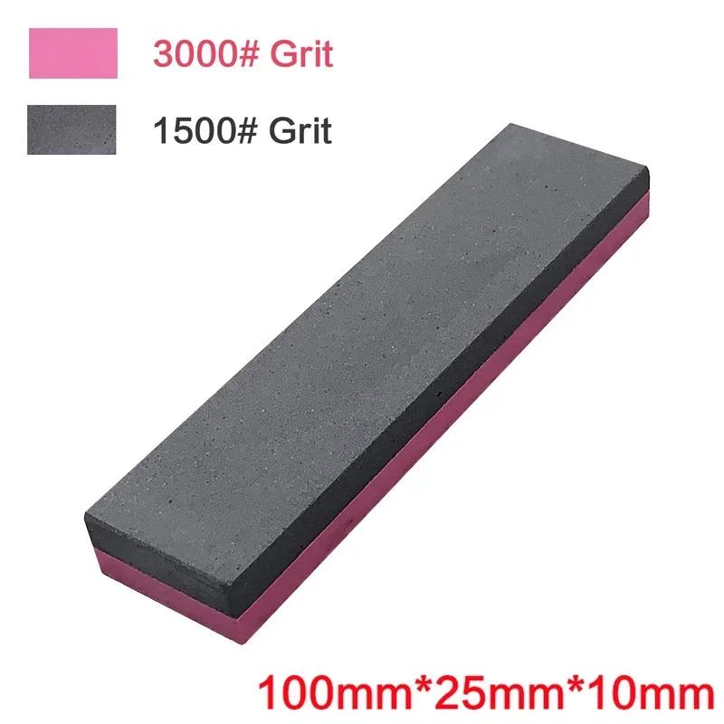 Natural Green Agate Sharpening Stone Whetstone Fine Grinding Polishing Shaved Bar Kitchen Knife Sharpener Honing Tool10000 Grit