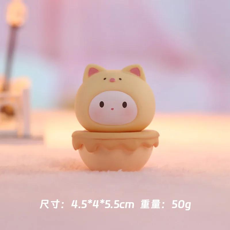 Niedliche Heimdeko Kreative Tierfigur Moderner Stil Interieur Arbeitszimmer Schlafzimmer Tisch Schrank Ornament Geschenk für Kinder Handwerk