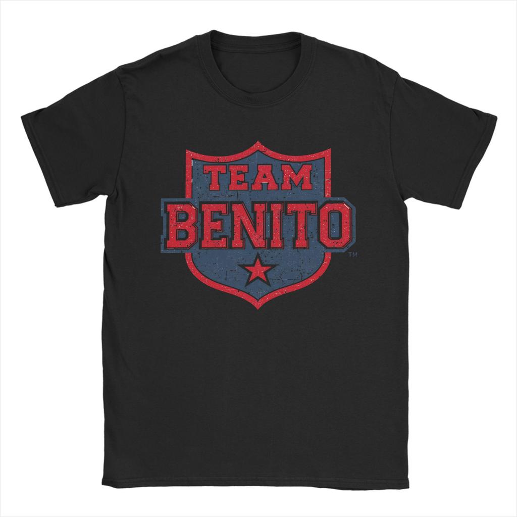 Vintage Bad Bunny Benito Number 94 LX  TShirt for Unisex Crew Neck Cotton T Shirts  Short Sleeve Tees Classic Tops