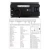 Hizpo Android 14 CarRadio DSP Wireless Carplay Auto for Opel Astra H J 2004 Vectra Vauxhall Antara Zafira Corsa C D Vivaro Meriva Veda