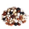 Aquarium Filter Media: Ceramic Rings, Activated Carbon, Volcanic Rock, Bacteria House - Ten-in-One Purifying Filtration Material with Free Bag