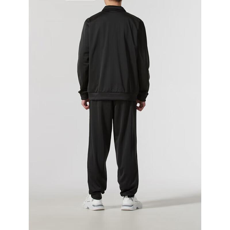 PUMA Men's Stand-Collar Tracksuit