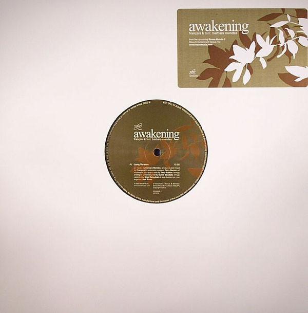 

12inch Record FRANOIS KEVORKIAN, BARBARA MENDES - Awakening WM500901 Wave Music 2002 US Dance & Electronica Used