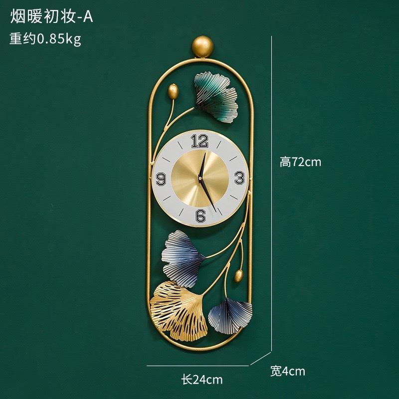 

Домашний декор настенные часы гостиная декоративные железные часы современные минималистские бесшумные настенные часы