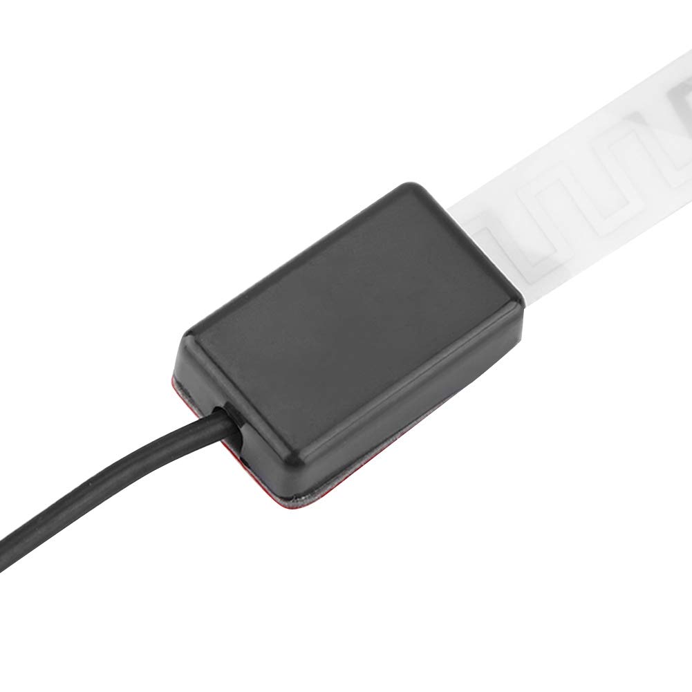 Car Radio Antenna, Duokon Universal Car Radio Antenna AM/FM Signal Reception