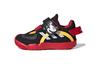 Disney X Activeplay Low Top Toddler Shoes Black Red Infant And Toddler FV4258
