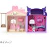 Sanrio My Melody Dollhouse Netflix Original Anime ABS Plastic PVC Age 3+ 600415