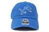 47 Brand Cap 47 CLEAN UP NFL Detroit Lions