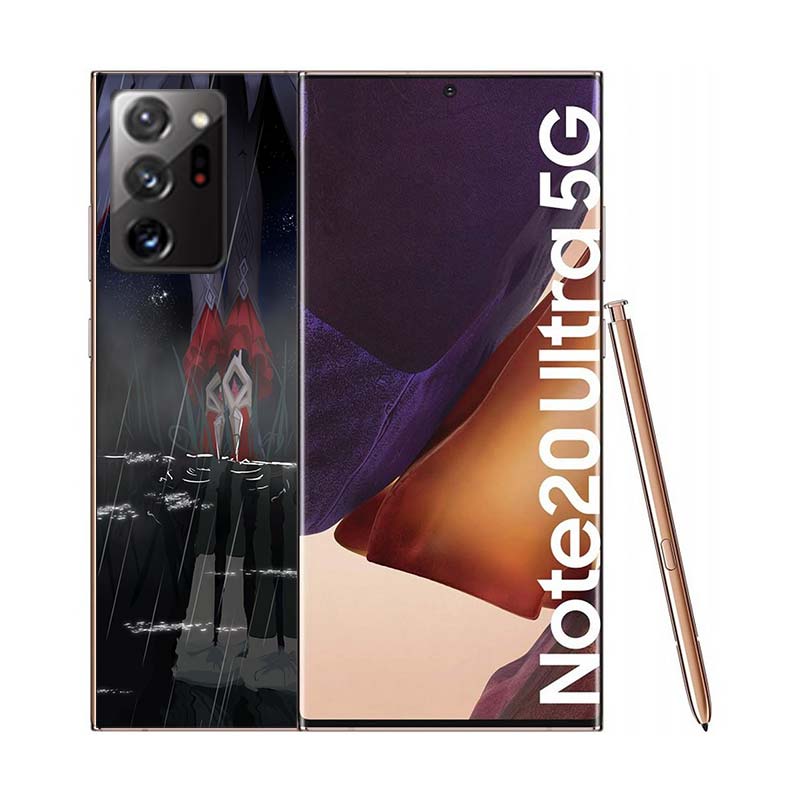 Arlecchino Genshin Impact Phone Case for Samsung A55 A35 A25 A15 A07 A05S A16 A17 A26 A36 A37 A56 A57 Galaxy Note 20 10 A50S A71