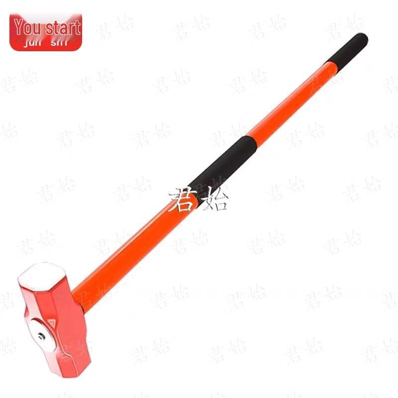 Junshi Heavy-Duty 24 lbs Octagonal Sledgehammer