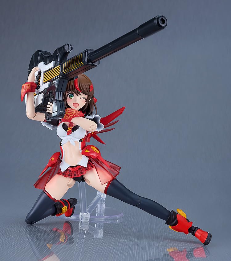 Good Smile Company PLAMATEA VALKYRIE TUNE Lisa Caster Non-Scale Assembly Plastic Model Kit
