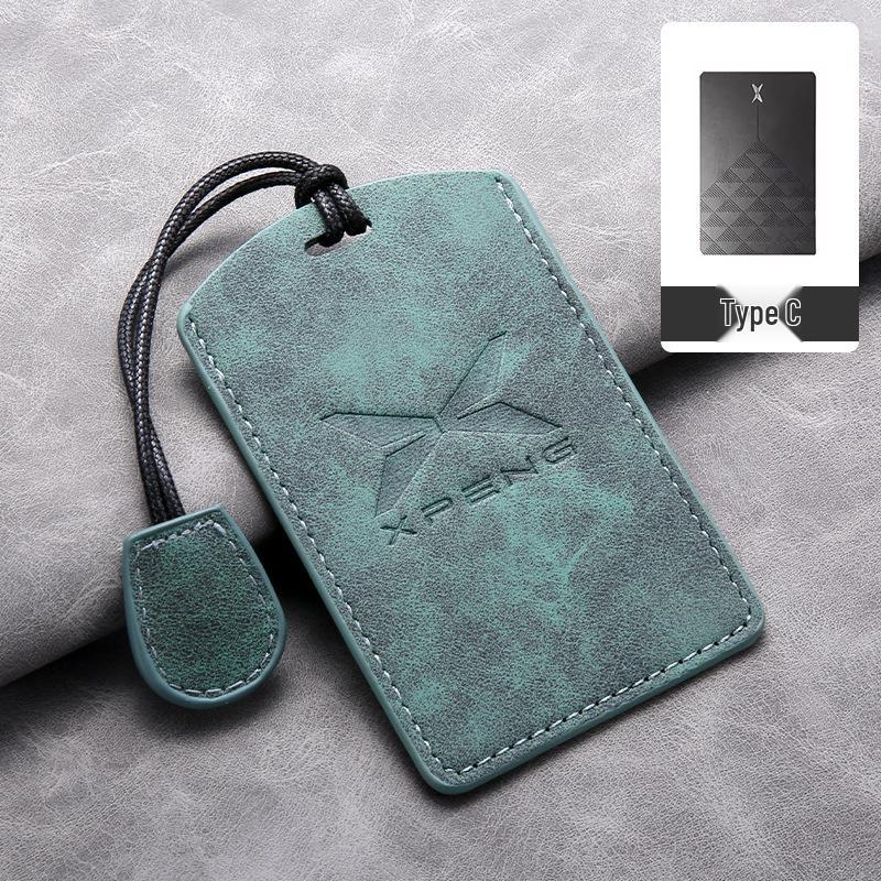 Autoschlüsselabdeckungen für Xiaopeng: P7, P7+, G6, G9, G3, G3i, P5