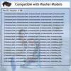 AEE4-WH01X27954 Washer Parts Compatible With For GE Washer Lid Lock Switch Replace WH01X24114, WH01X26114, WH08X31577