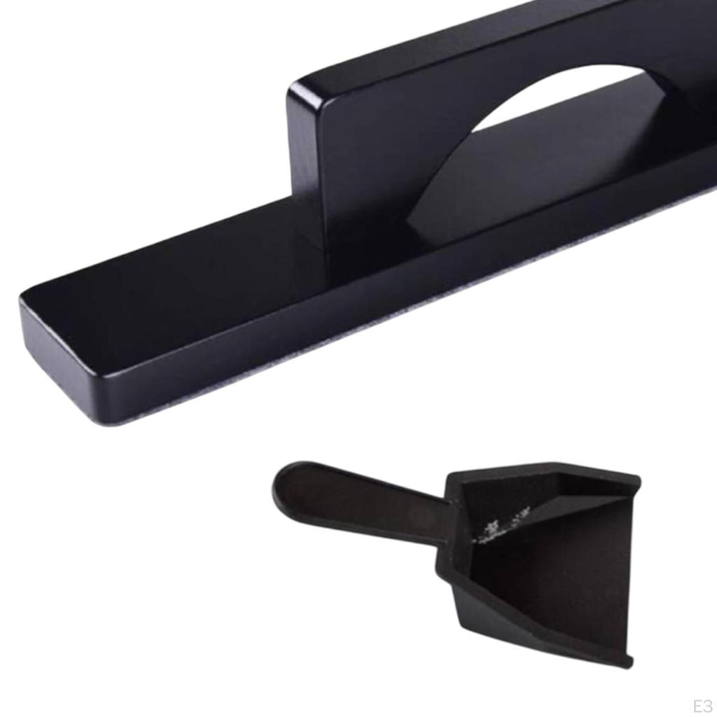 Temizlik Fırçası, Faraşlı Süpürme, Masa İçin Fırça