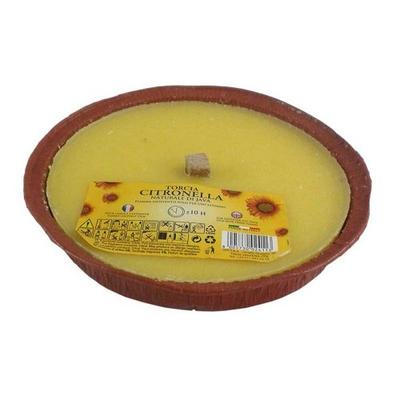 Luci da festa alla citronella