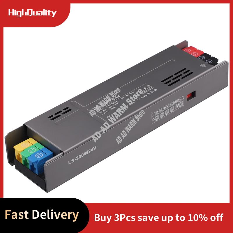 

AD23-LED Slow-On And Slow-Off Lamp With Transformer LED Power Supply Lighting Transformer Dimming Driver Power Supply