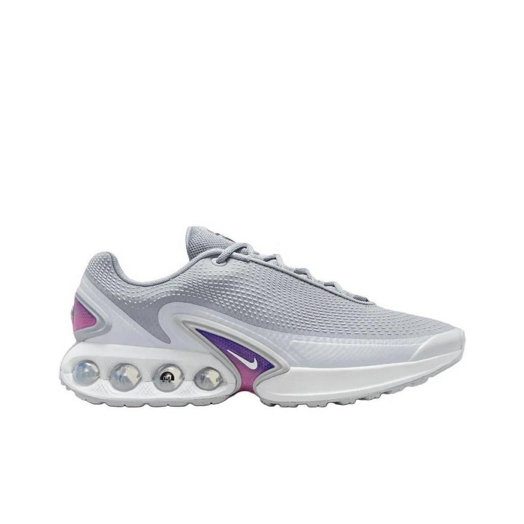 Nike Sneakers Unisex Air Max DN Gri Fum Deschis Violet Persan Gri Foton Negru DV3337-011