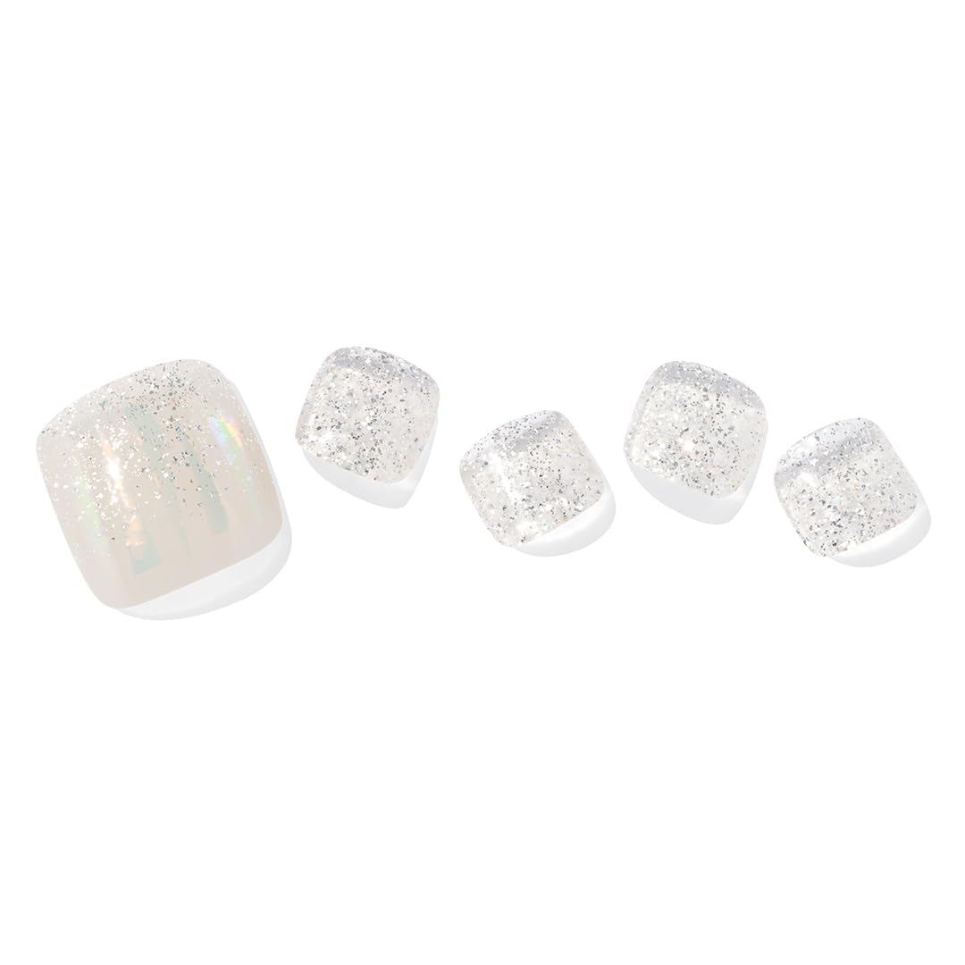 

ohora Official Gel Nail Seal Nail Seal Hardening Hardening Type Gel Nail Seal Ohora P Silver Wave Glitter/PD-222 [Товар]