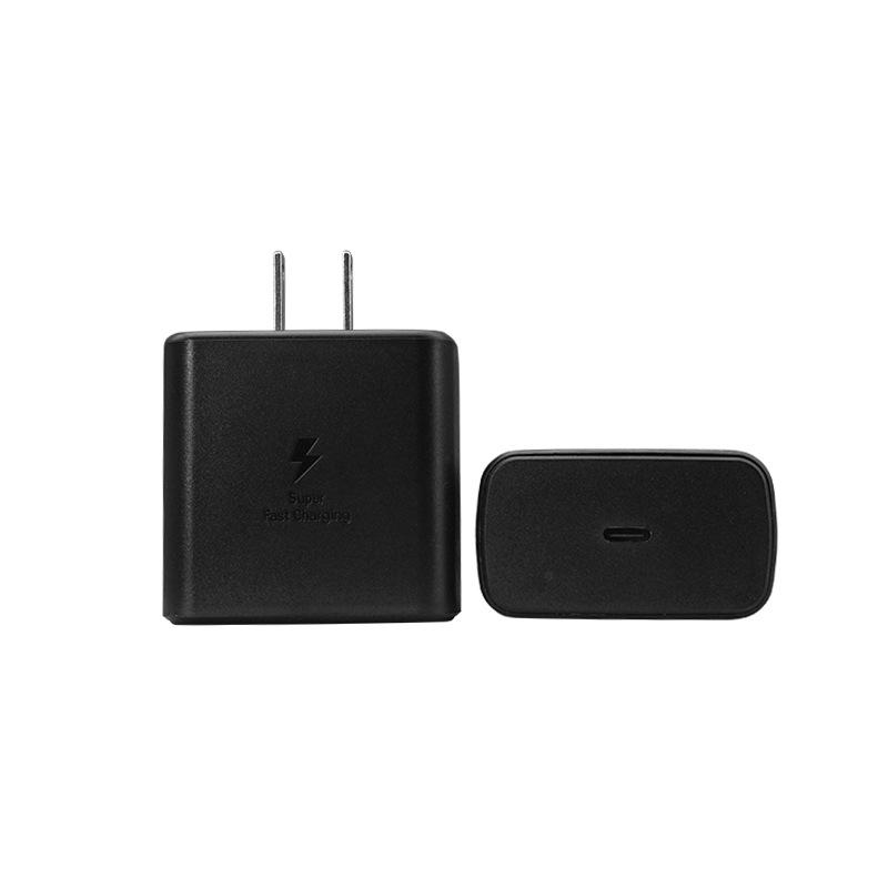 45W Fast Charger for Samsung Galaxy S23 Ultra/S20/S21/S22