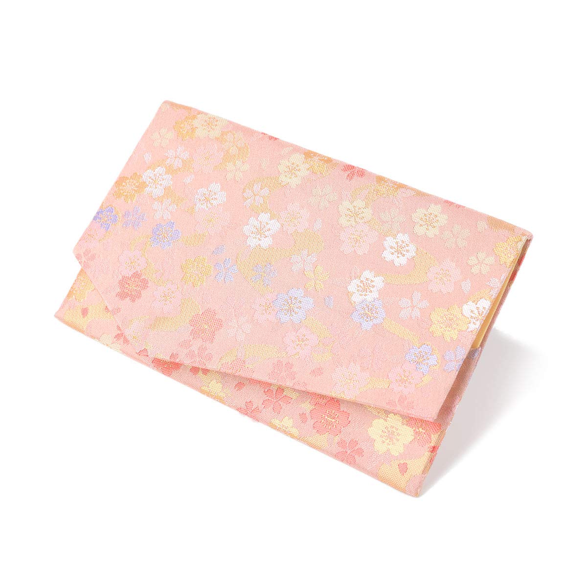 

Nishijin-ori brocade fukusa (sash) for celebrations, weddings, graduations, and other occasions. Perfect as a gift or to celebrate a special