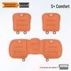 Car Seat Cushion for BYD: Tang, Qin Plus, Song Pro, Yuan, Seal, Destroyer 05, Han DM - All Seasons