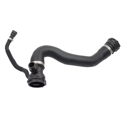 Car Radiator Hose Pipe for F01 F02 F03 F04 F07 F10 17127800099 Replacement Water Tank Radiator Hose Auto Accessories