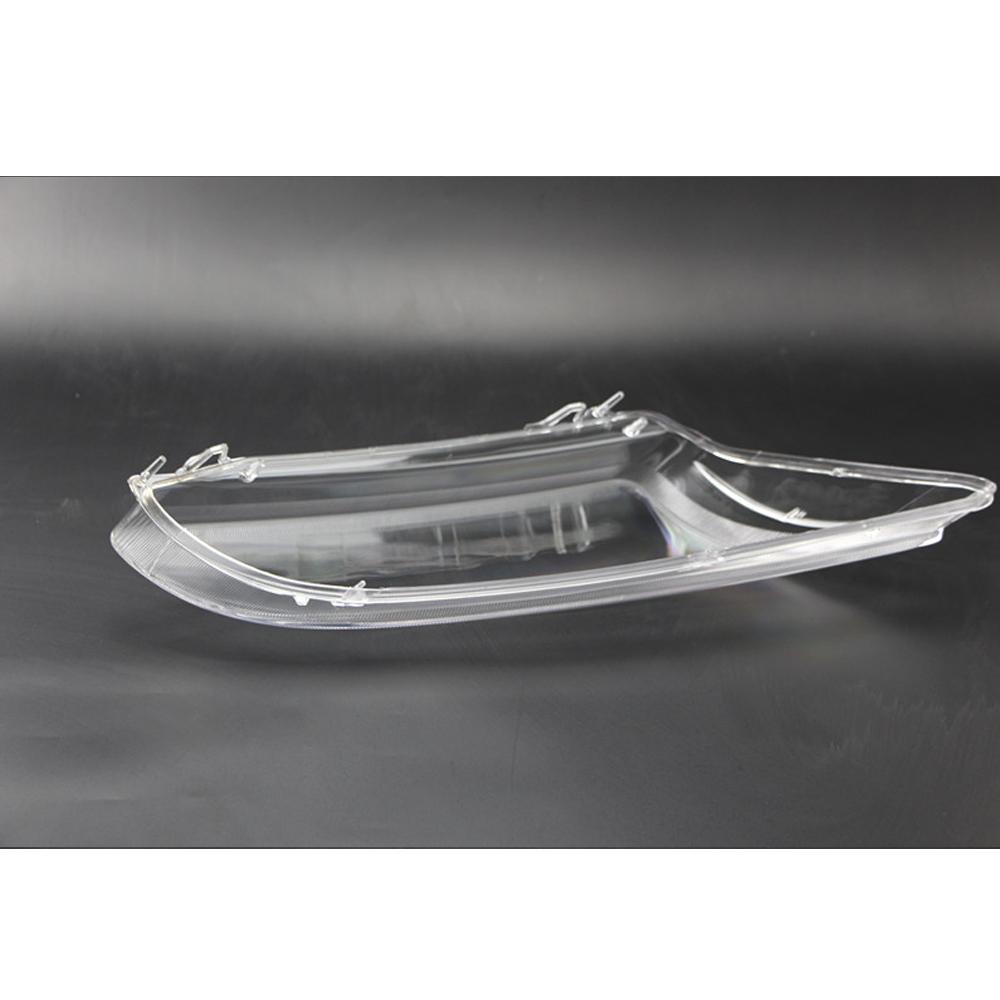 For Ford Focus 2005-2008 Car Front Headlight Cover Lens Glass Headlamps Transparent Lampshad Lamp Shell