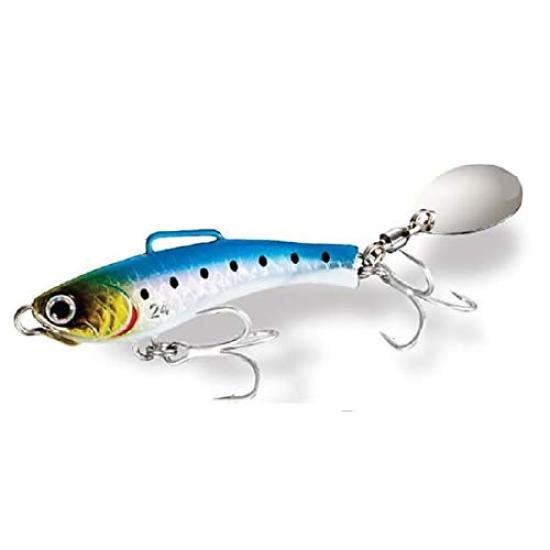 

SHIMANO Spin Tail Soare Rise Shot Blade AR-C 31g 008 Kyorin Chart