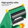 Adjustable Tape Dispenser (4.5 - 6cm) Transparent Tape Cutter Handhold Packing Tape Dispenser Express Package Packaging Device