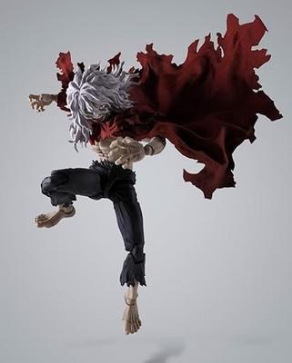 S.H.Figuarts TOMURA SHIGARAKI My Hero Academia TAMASHII NATIONS Japan