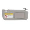 Right Front Sun Visor 7431002G40B0 Gray Passenger Side Sun Visor Sun Visor Interior Accessories