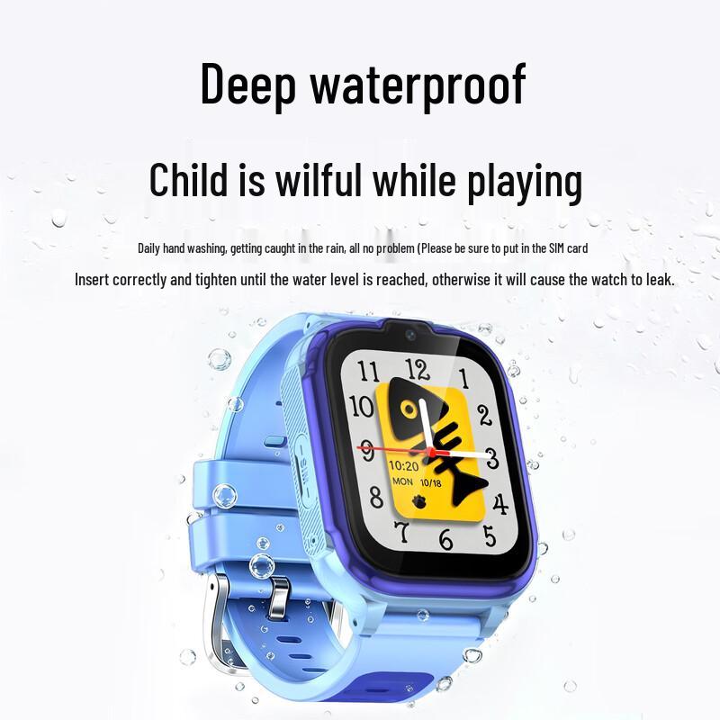 HISENSE H200 Kids 4G Smartwatch (CN Version)