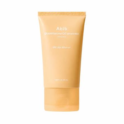 Glutathiosome CC Sunscreen Toning Tube SPF 50+ PA++++ 50 ml