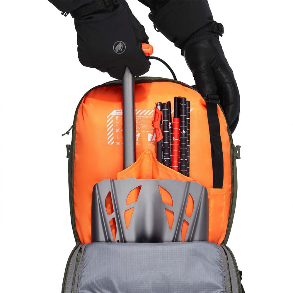 Mammut Nir Vana 28 (2560-00260), 28L, Marsh-Black