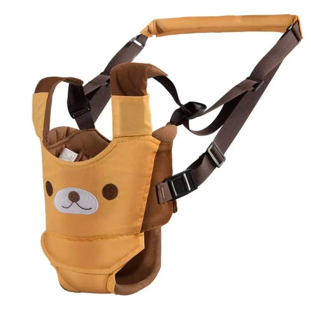 Breathable Infant Walker Harness Safety Toddler Assistant Belt  Outdoor