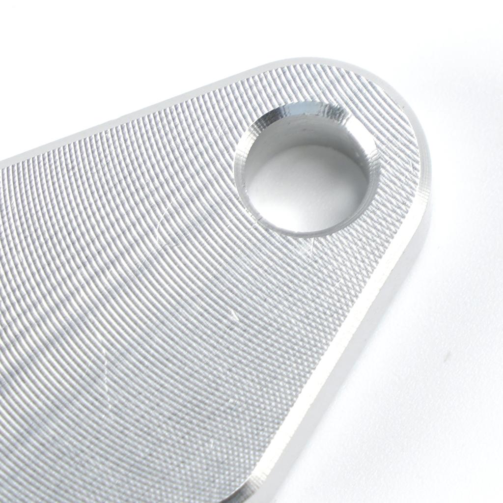 Oil Cooler Block Off Plates KIT For Suzuki GSXR1000 2001-2008